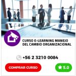 Curso E-learning Manejo Del Cambio Organizacional
