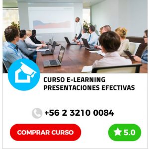 Curso E-learning Presentaciones Efectivas